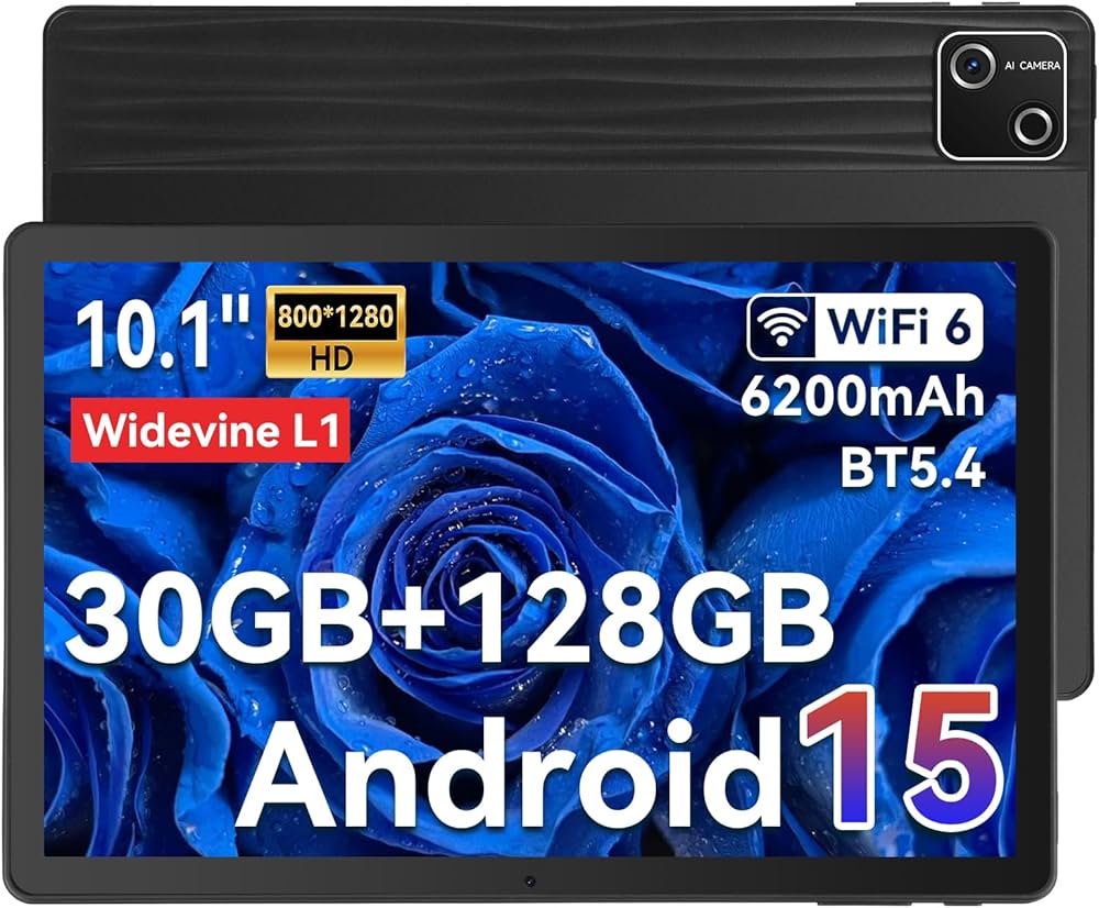 Amazon.co.jp: 10インチ タブレット - HiGrace タブレット Android15