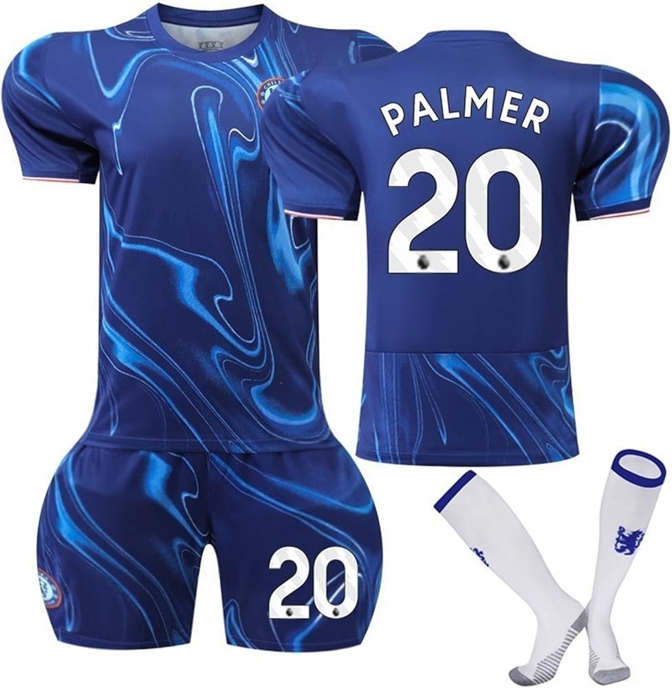 Amazon.co.jp: [TPKE] コール・パーマー ユニフォーム Palmer 背番号20