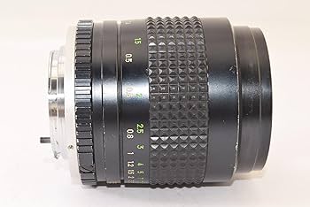 Amazon.co.jp: MINOLTA ミノルタ MC W.ROKKOR-HH 35mm F1.8 : 家電＆カメラ