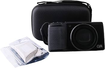 Amazon.co.jp: RICOH (リコー) デジタルカメラ GRIII/GRII/GR IIIx HDF