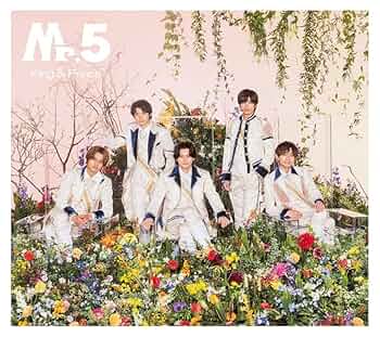 King & Prince - Mr.5 - Version A - Amazon.com Music