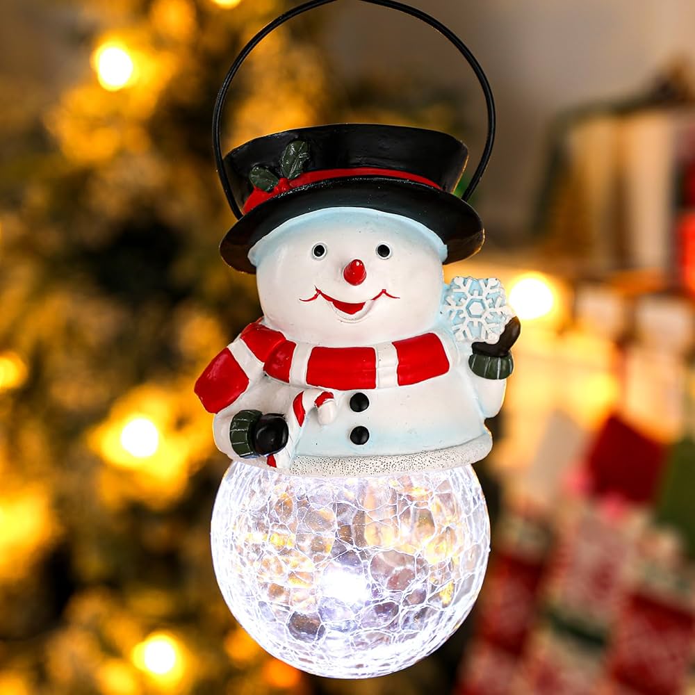 Amazon.co.jp: Baquler クリスマス ソーラー ランタン クリスマス 屋外