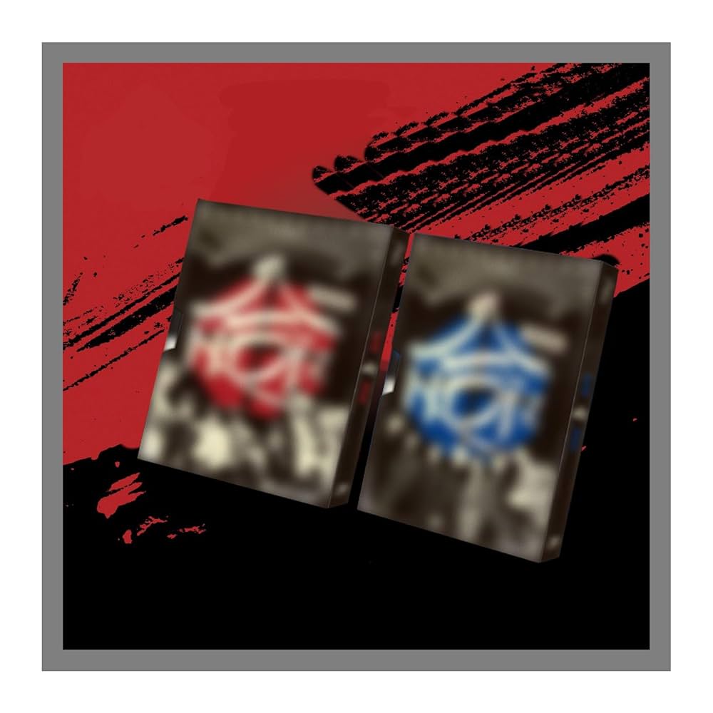 STRAY KIDS, SKZ, SEUNGMIN, BANG CHAN, CHANGBIN - Stray Kids 合 HOP