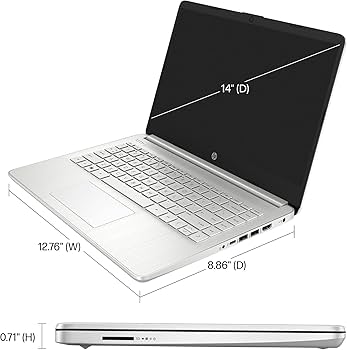 Amazon.co.jp: HP 14インチフラッグシップノートパソコン-超薄型ノート