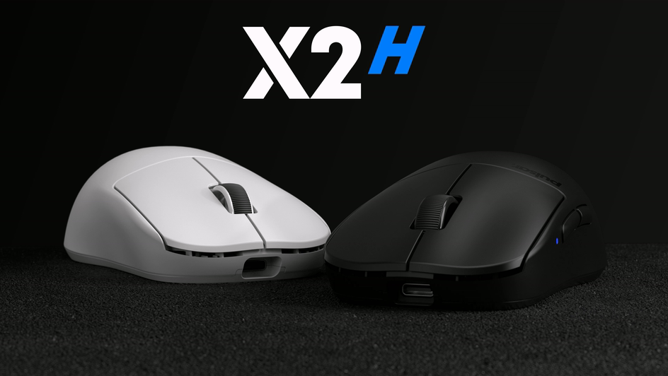Amazon.com: Pulsar Gaming Gears X2H mini Wireless Gaming Mouse