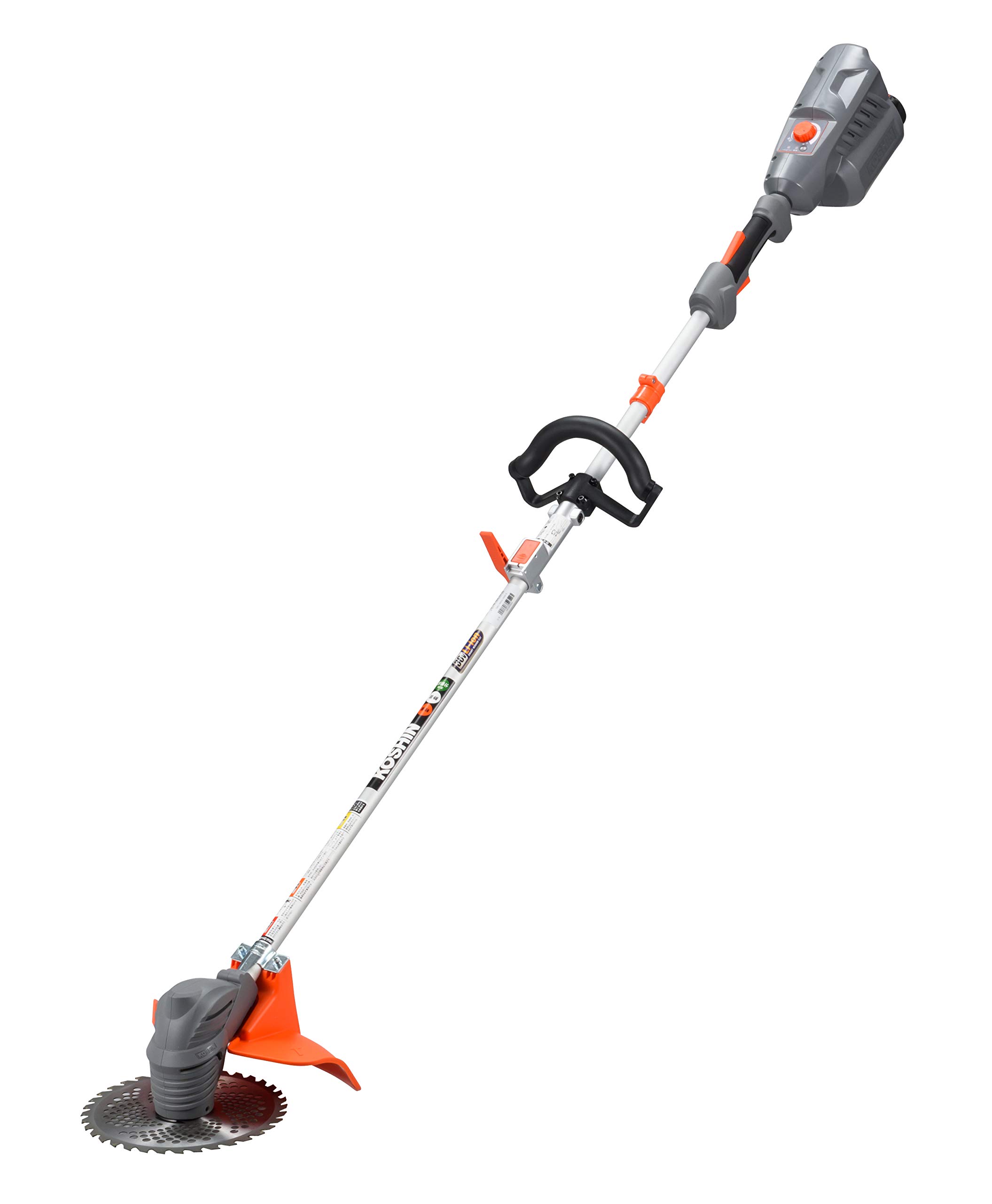 Amazon | 工進(KOSHIN) 36V 5.0Ah 充電式 草刈機 刈払機 SBC-3650L