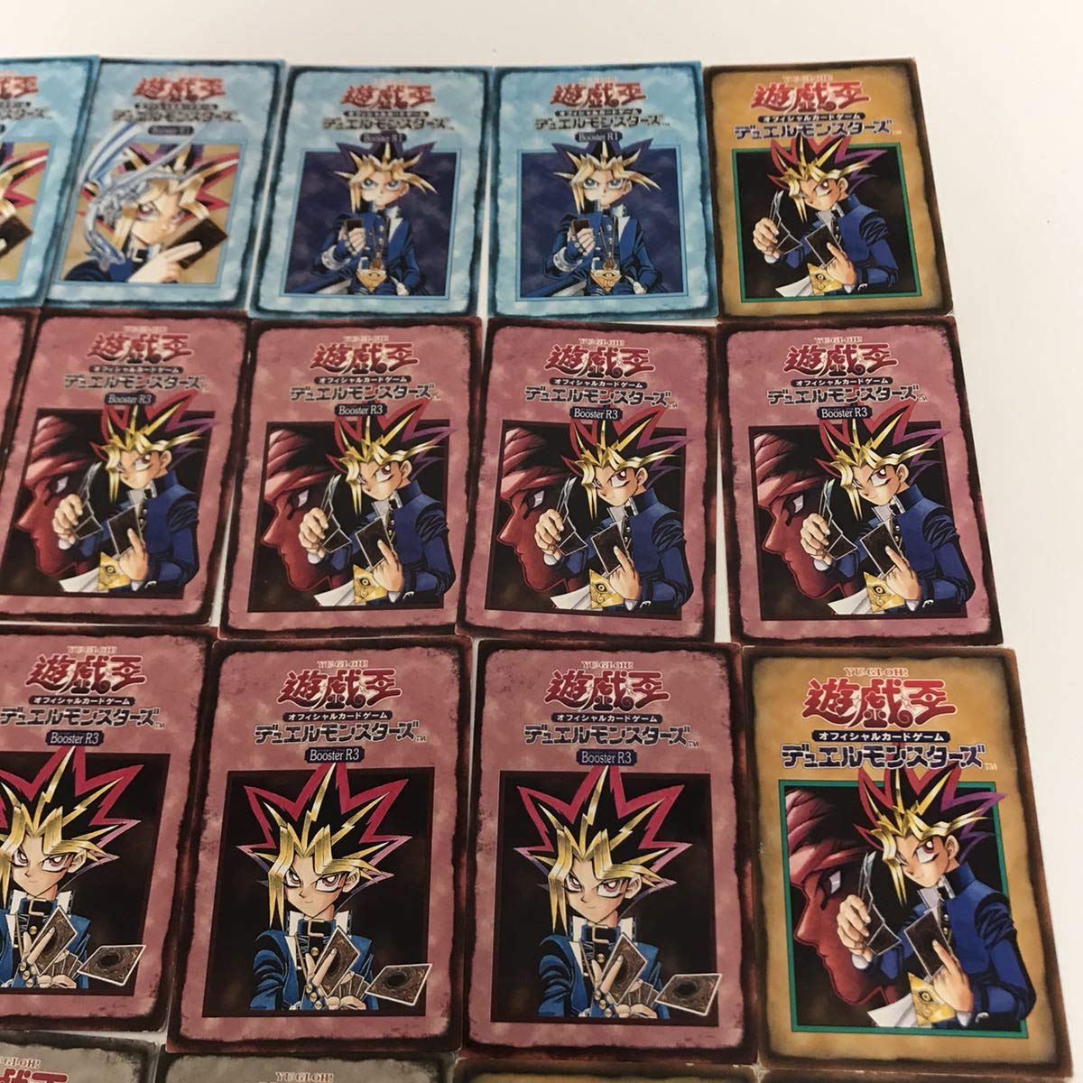 Amazon.co.jp: 【】遊戯王 カードダス ブースター ルールカード 40枚