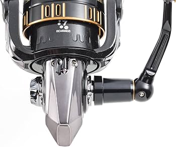 Amazon | AbuGarcia (アブガルシア) OCEANFIELD 2500H/2500SH 替え