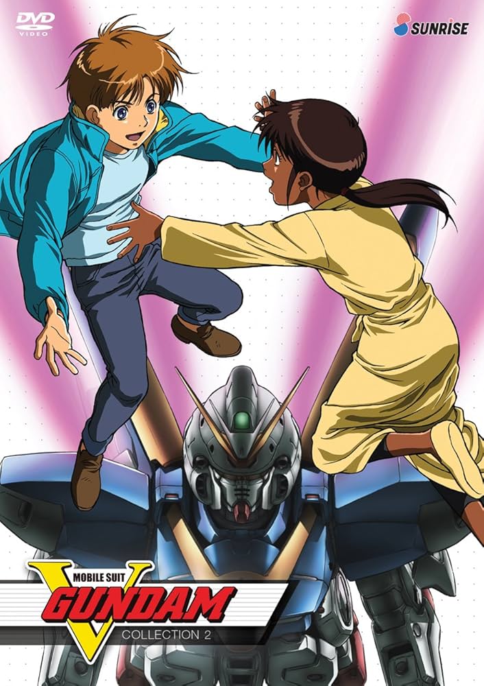 Amazon.com: Mobile Suit Victory Gundam: Collection 2
