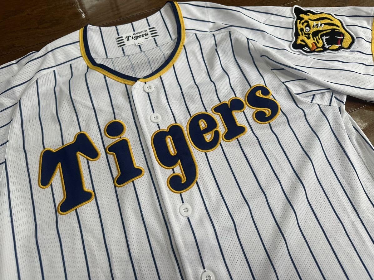 Amazon.co.jp: 阪神タイガース カラーレプリカユニフォーム ネイビー