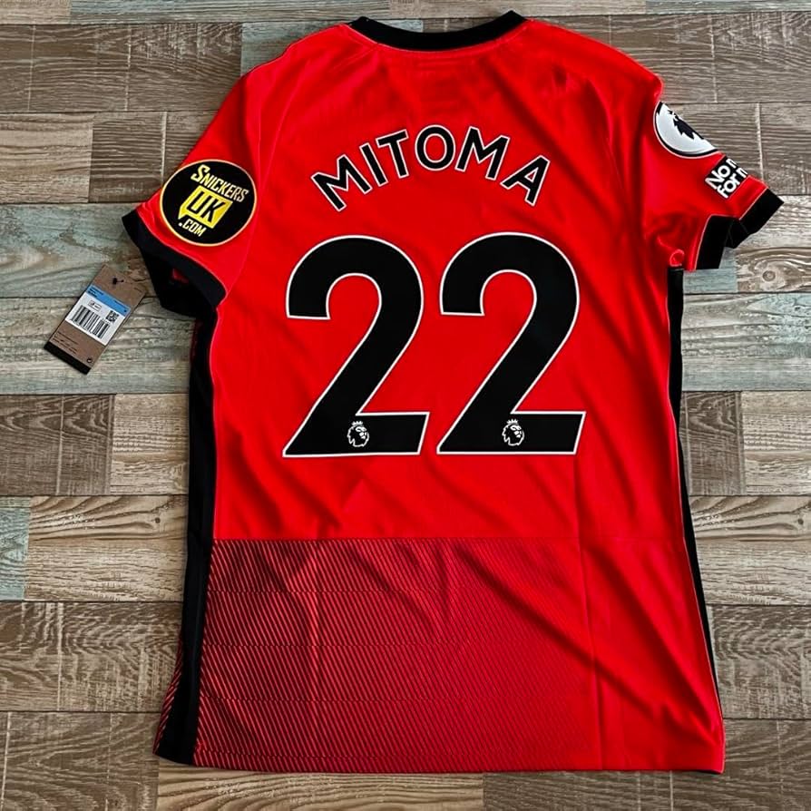 Amazon.co.jp: ブライトン 2022-23 日本代表 三笘薫 ユニフォーム 正規