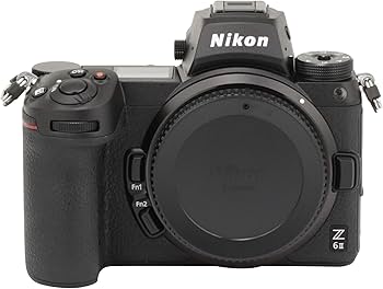 Amazon | Nikon ミラーレスカメラ 一眼 Z6II ボディ black | ミラー