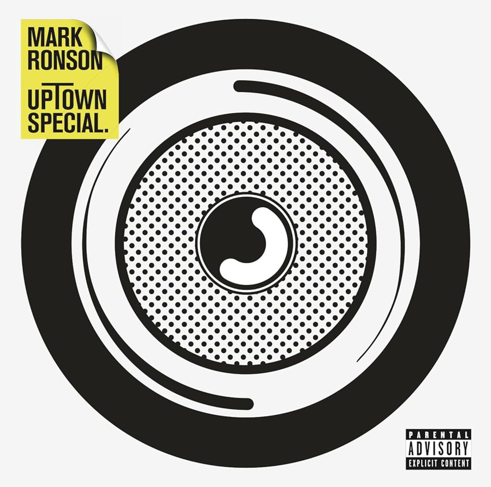 Amazon.com: Mark Ronson - Uptown Special [PA]: CDs & Vinyl