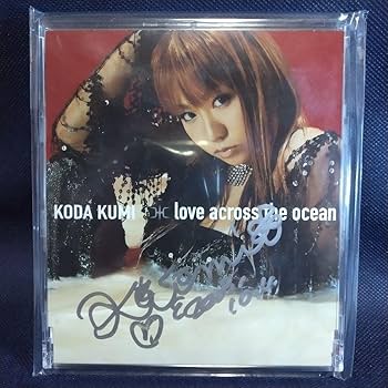 Amazon.co.jp: 倖田來未 直筆サイン入りCD 4枚組 (2) : パソコン・周辺機器