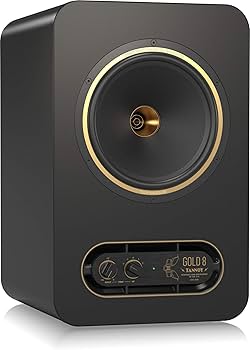 Amazon | Tannoy ニアフィールドモニタースピーカー 8インチDual