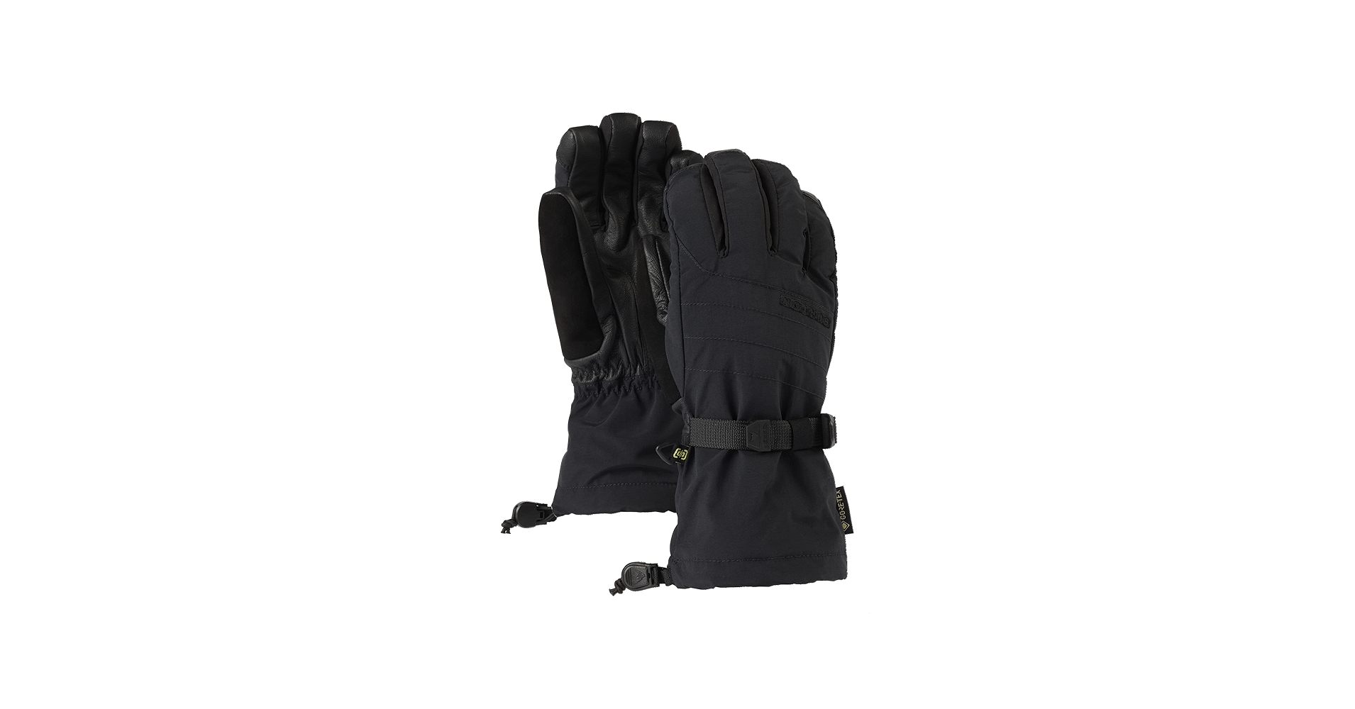 Amazon.com : Burton Women's Deluxe Gore‑TEX Gloves, True Black, L