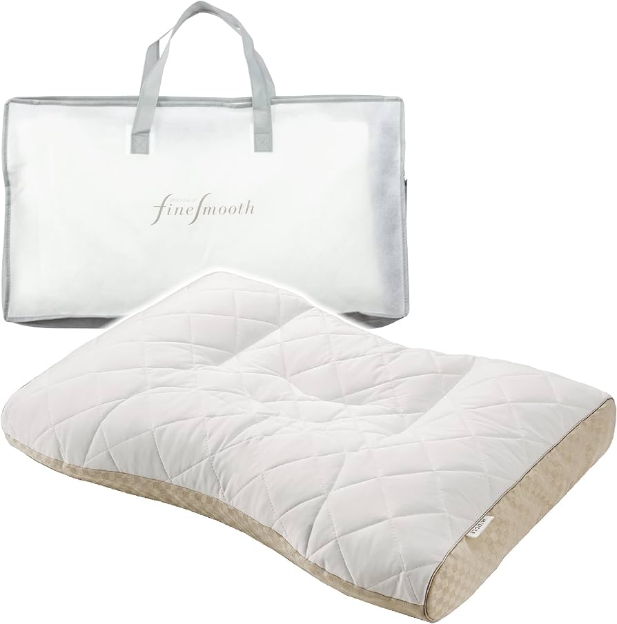 Amazon｜nishikawa 【 西川 】 フワリーヌ(R) わた 枕 高さ ( ふつう