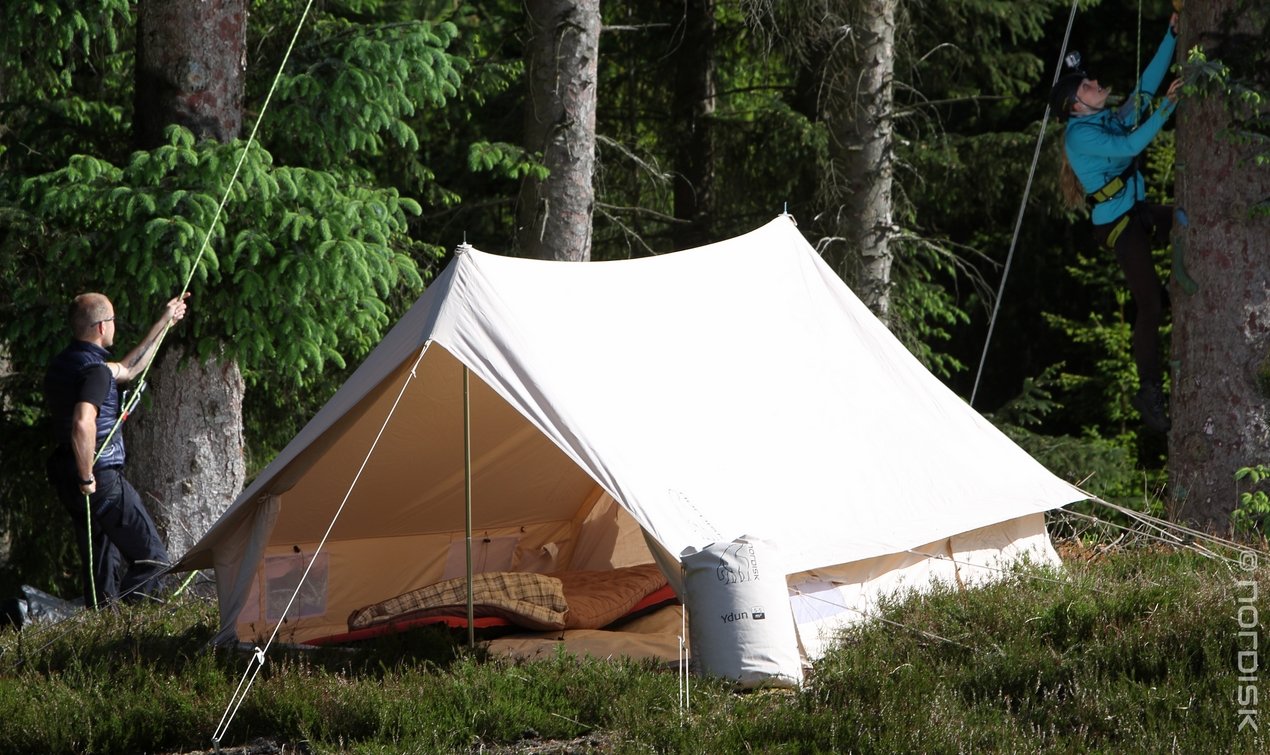 Amazon.co.jp: NORDISK(ノルディスク) テント ユドゥン 5.5 [4人用