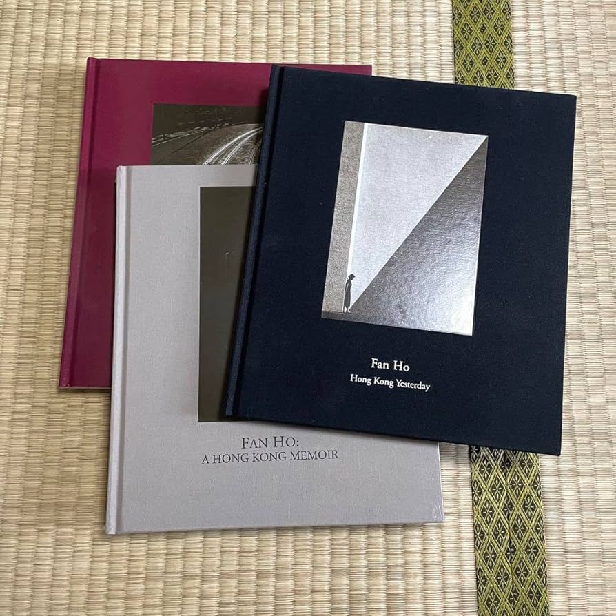 Amazon.co.jp: ファンホー Fan Ho 香港三部作 写真集 : おもちゃ