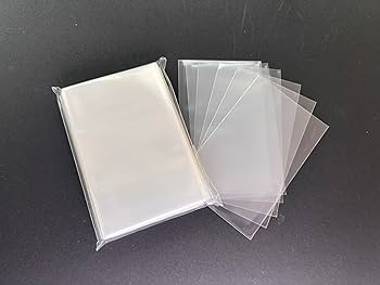 Amazon.co.jp: Sleeve Kings North Sea 対応スリーブ 54 x 86 mm (4 x