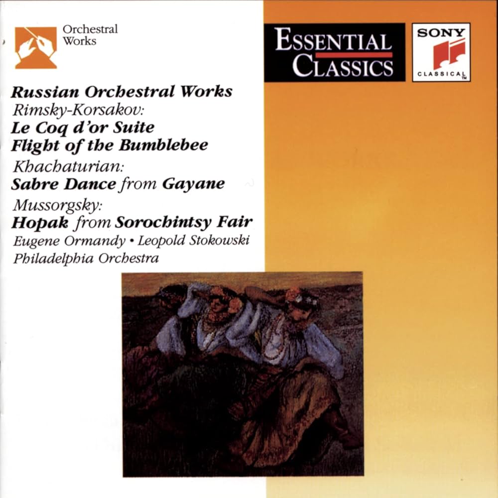 Amazon.com: Russian Orchestral Works (Essential Classics): CDs & Vinyl
