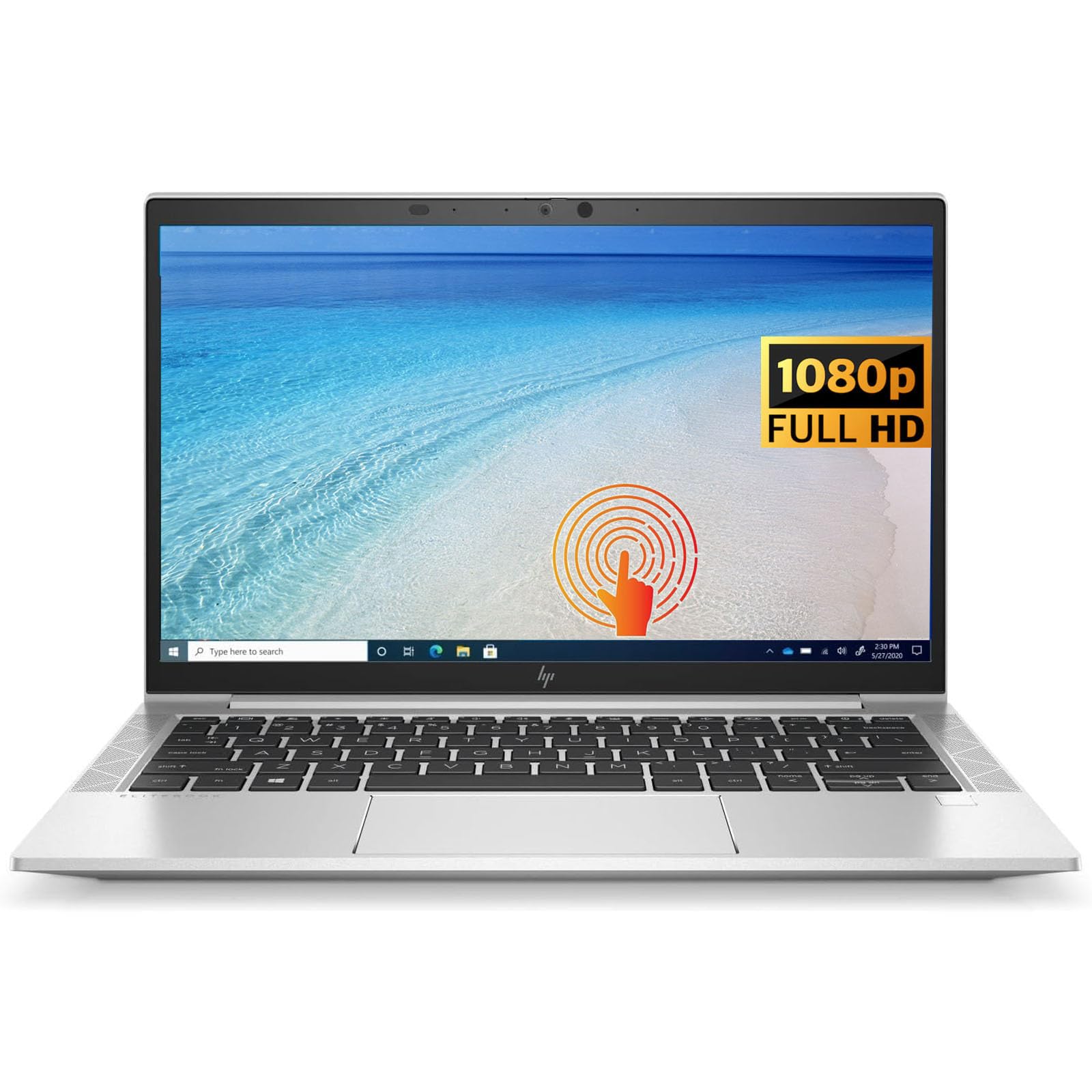 Amazon.com: HP EliteBook 830 G8 Laptop, 13.3