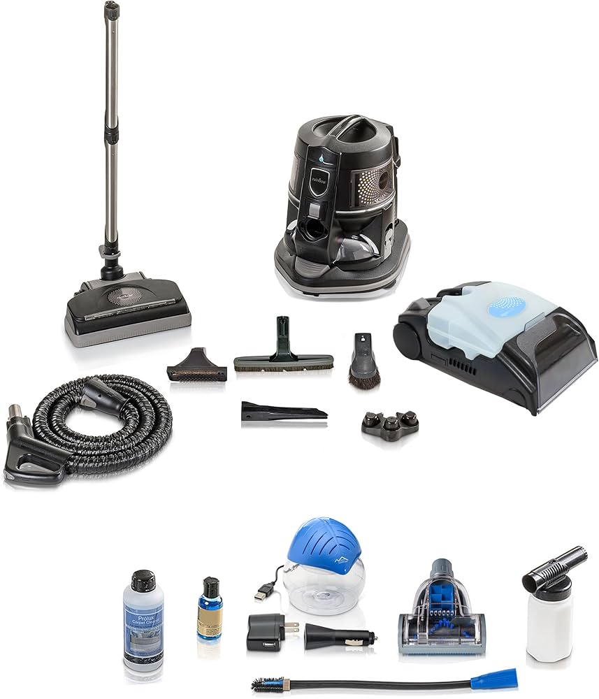 Amazon.com - Rainbow E2 Black 2 Speed Model Type 12 Vacuum Cleaner