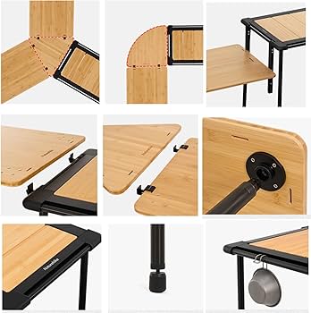 Amazon.co.jp: Naturehike キャンプ IGT テーブル 天板 自由な
