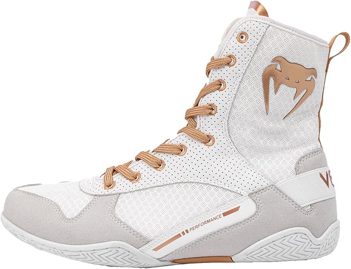 Amazon | Venum Elite ボクシングシューズ | ボクシング