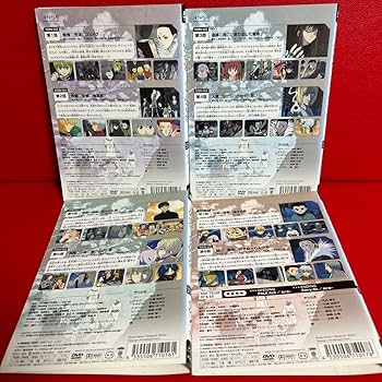 Amazon.co.jp: ハンターハンター 旧 OVA アニメ DVD 全巻セット 全15巻