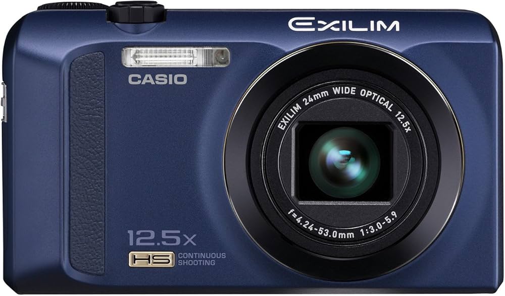 Amazon | CASIO デジタルカメラ EXILIM 1610万画素 光学ズーム12.5倍