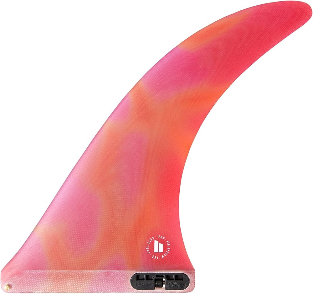 Amazon | FCSロングボードフィン FCS2 KELIA MONIZ 9.75inch | FCS