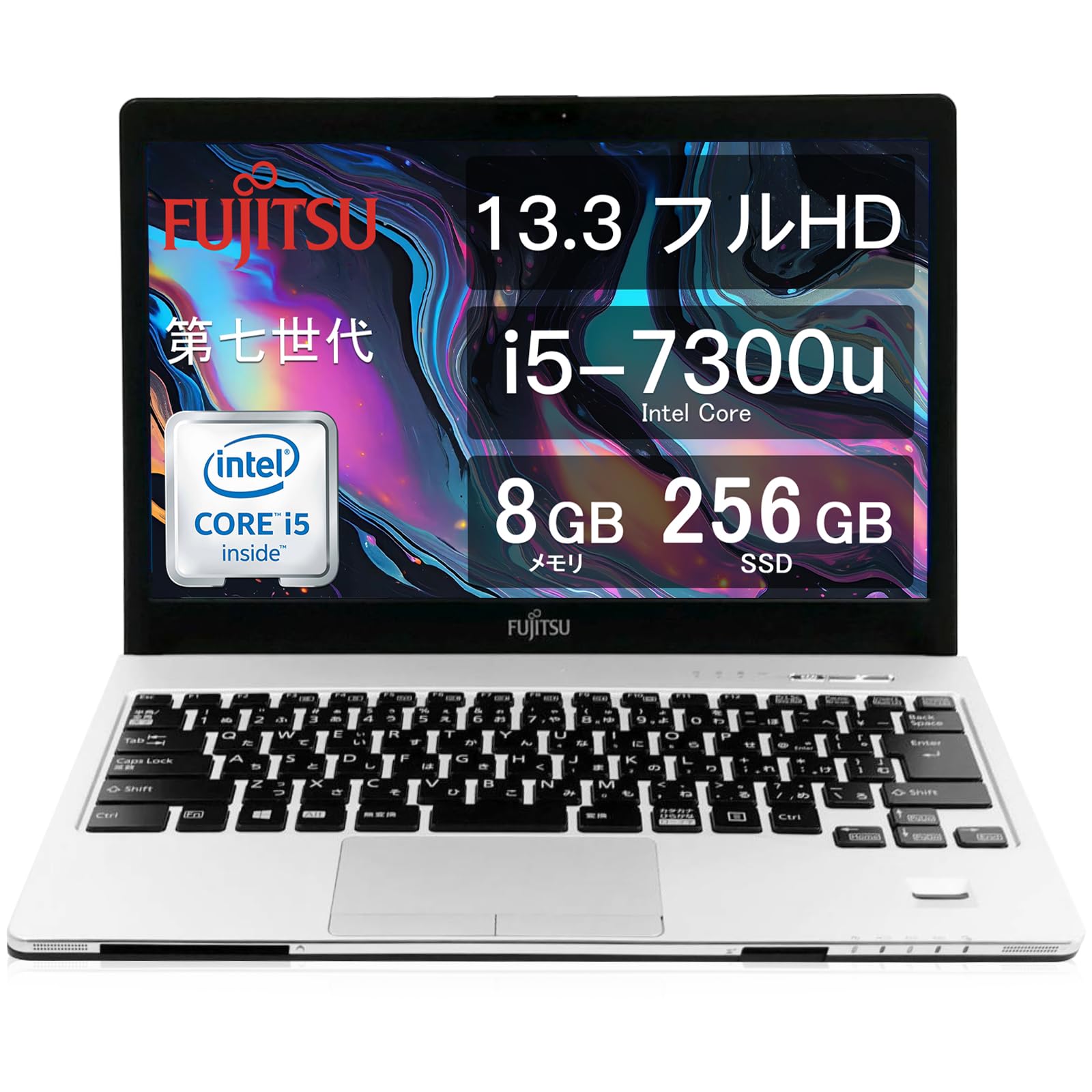 Amazon.co.jp: 富士通 ノートパソコン lifebook S937、13.3インチ