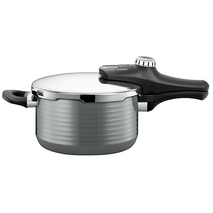 シリット圧力鍋2.5リットル silit圧力鍋2.5リットル ブラック 【公式通販】