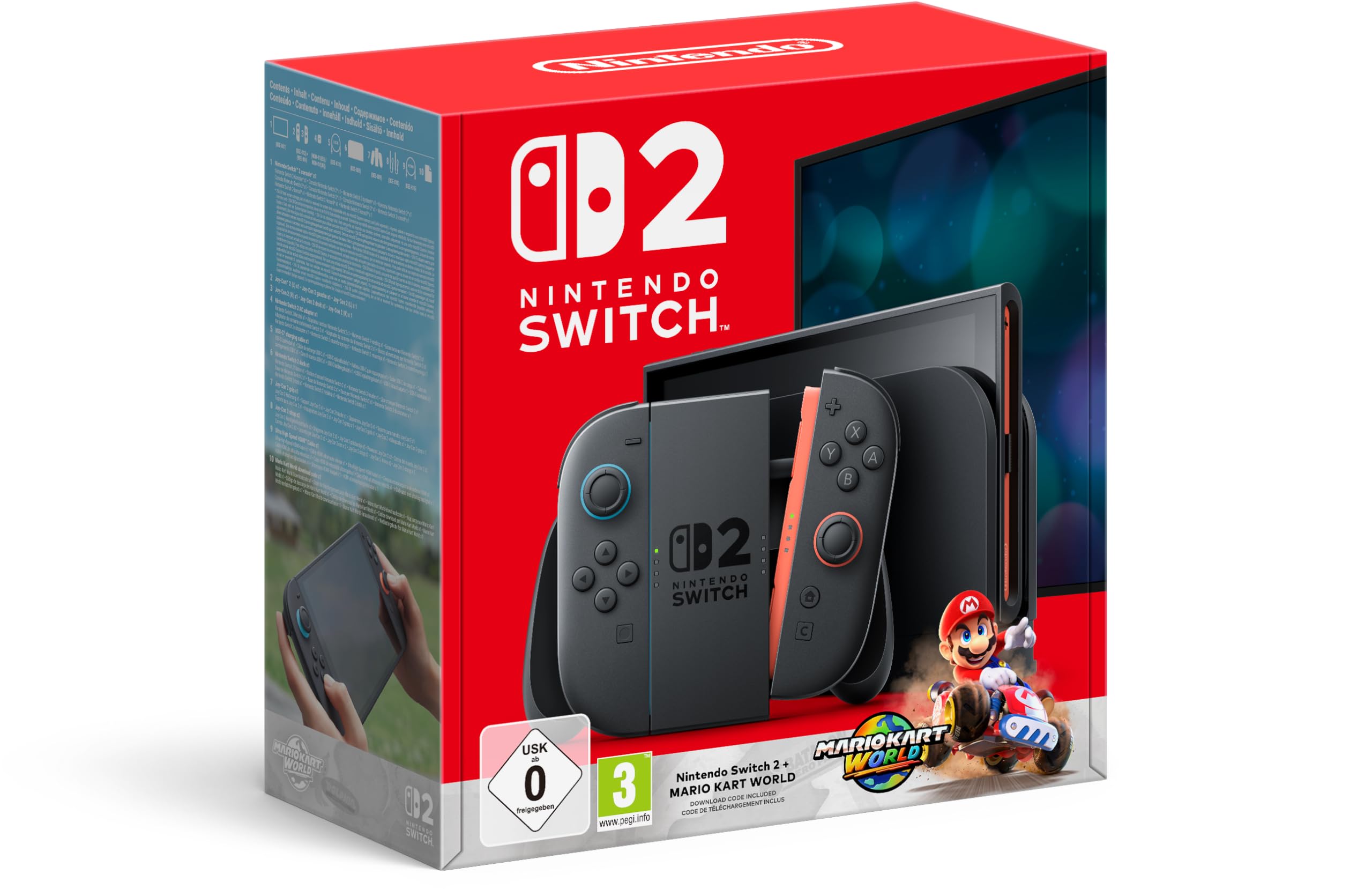 Nintendo Switch 2, Mario Kart World : Amazon.ca: Toys & Games