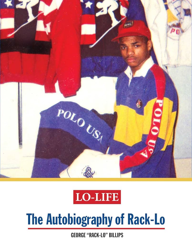 Amazon.com: Lo-Life: The Autobiography of Rack-Lo: 9781648230455