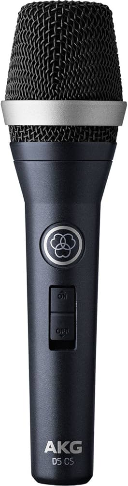 Amazon.co.jp: 【国内正規品】AKG ダイナミック型マイクロホン D5 CS