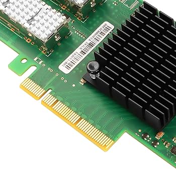 Amazon.com: Vogzone 25GbE NIC Card for Mellanox MCX4121A-ACAT