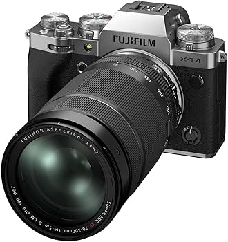 Amazon.com : Fujifilm Fujinon XF70-300mmF4-5.6 LM OIS WR : Electronics