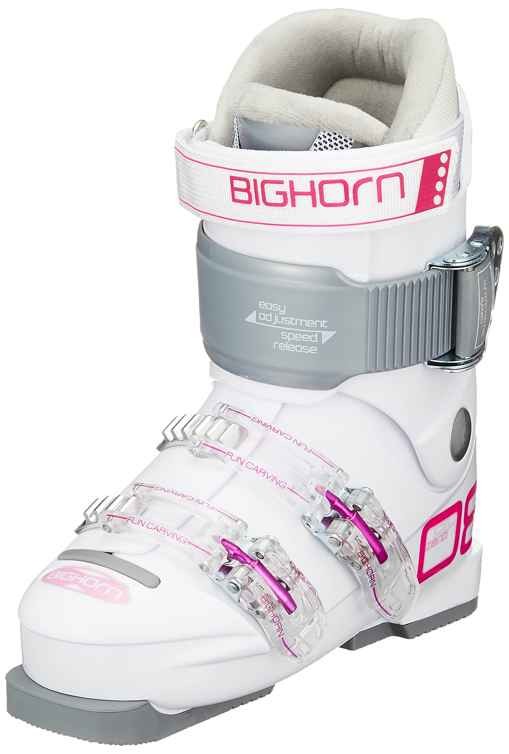 Amazon | ビッグホーンスキーブーツ(Bighorn Ski Boots) レディース