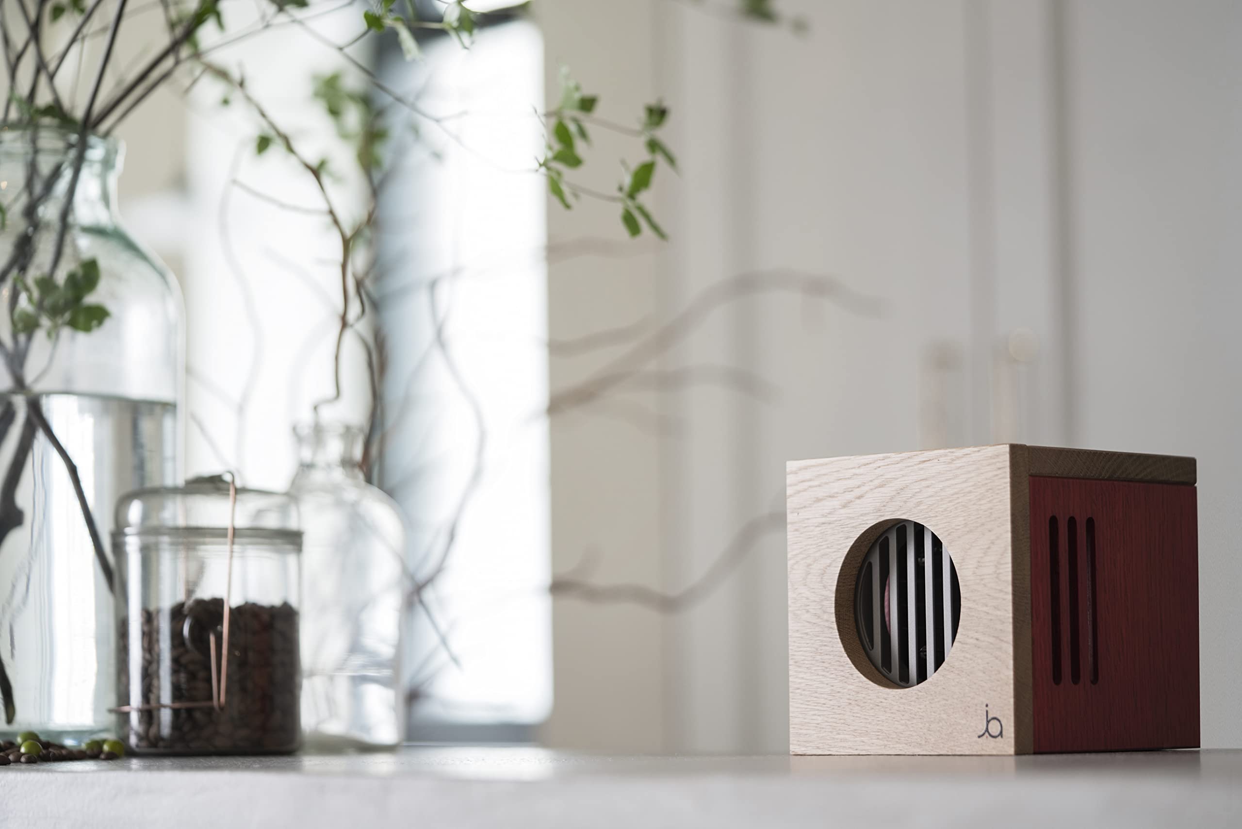 Amazon | 新型空間清浄器 j.air jair001-j.tsubame フォレストウェル