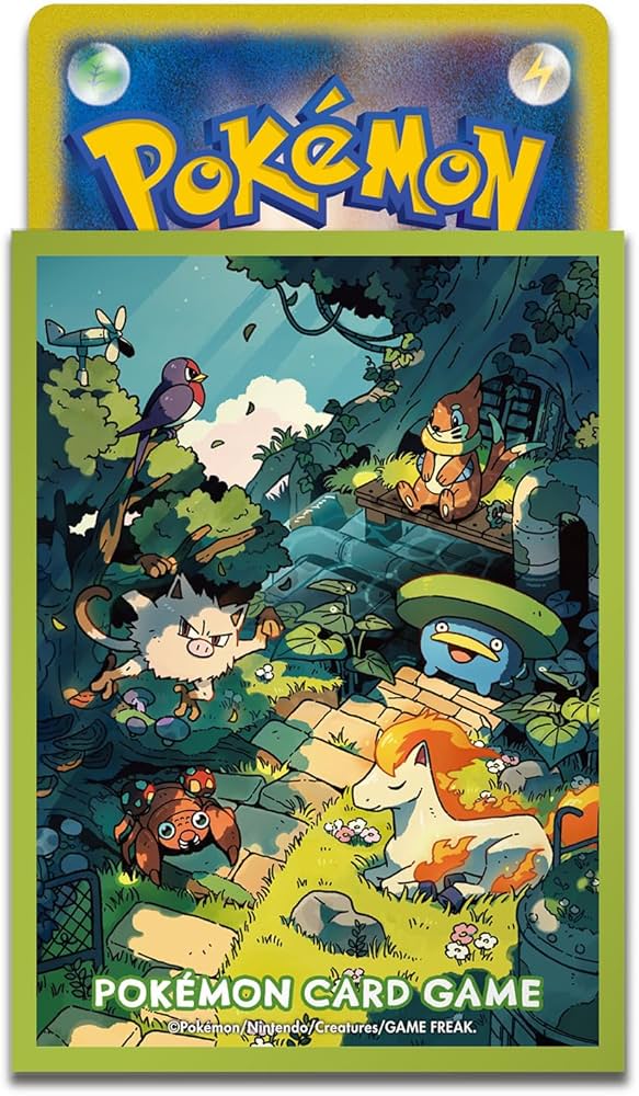 Amazon | ポケモンセンターオリジナル ポケモンカードゲーム デッキ