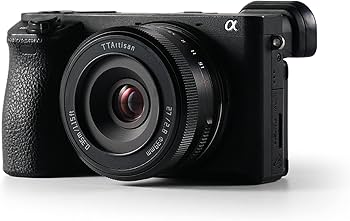 Amazon.co.jp: TTArtisan AF 27mm F2.8 カメラレンズ オートフォーカス