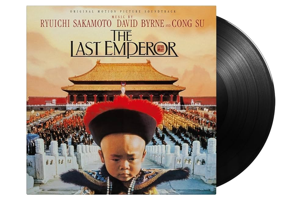 Amazon.com: The Last Emperor (Original Motion Picture Soundtrack