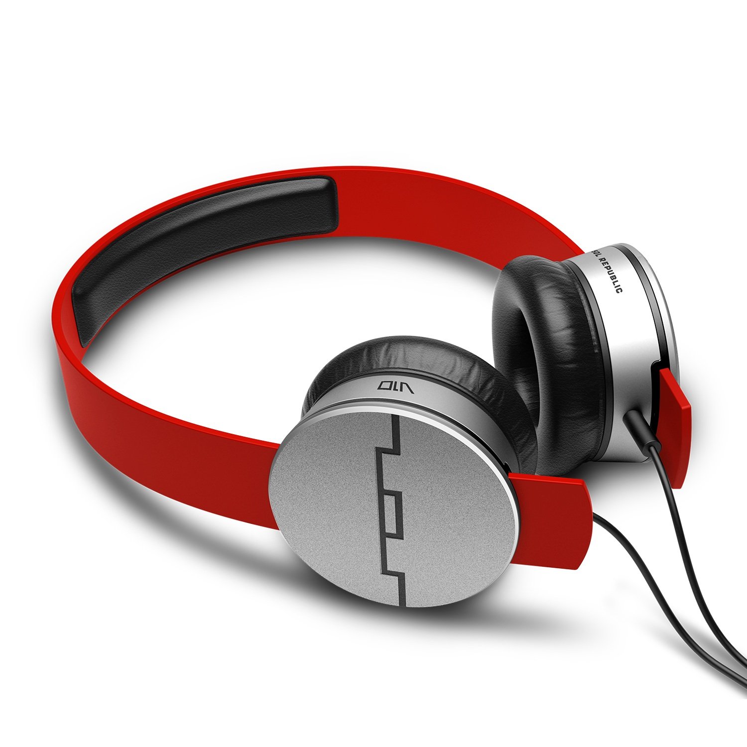 Amazon.co.jp: SOL REPUBLIC(ソルリパブリック) ヘッドホン TRACKS HD