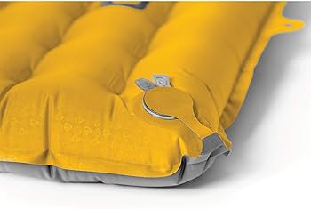 Amazon.co.jp: Nemo テンサー 断熱 スリーピングパッド : スポーツ