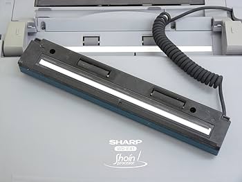 Amazon.co.jp: ワープロ シャープ 書院 WD-EX1 : Office Products