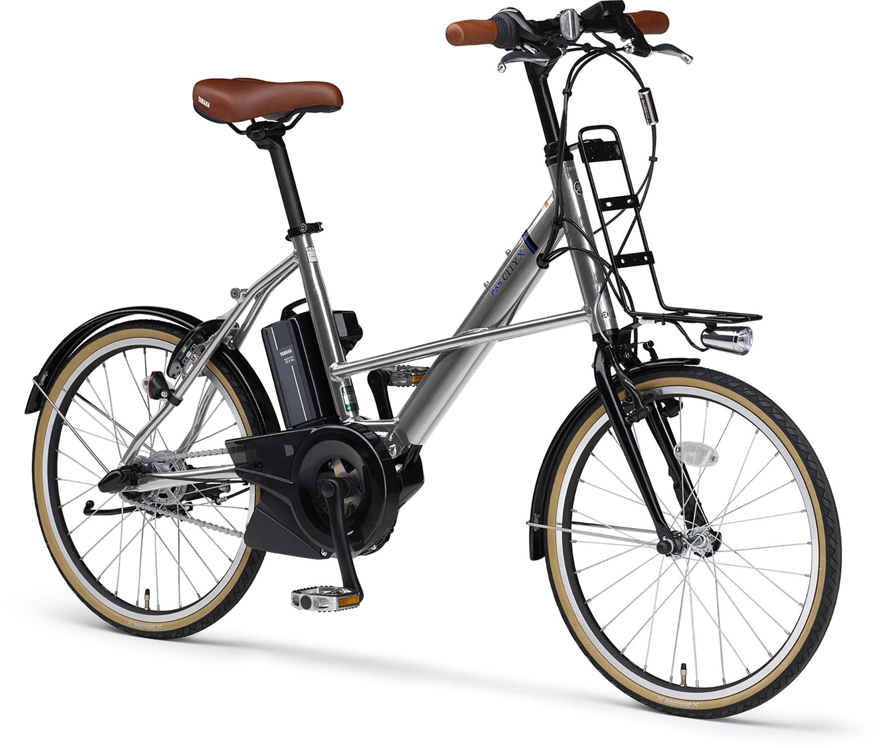 Amazon | ヤマハ発動機 電動アシスト自転車 ヤマハ PAS CITY-X 2022年