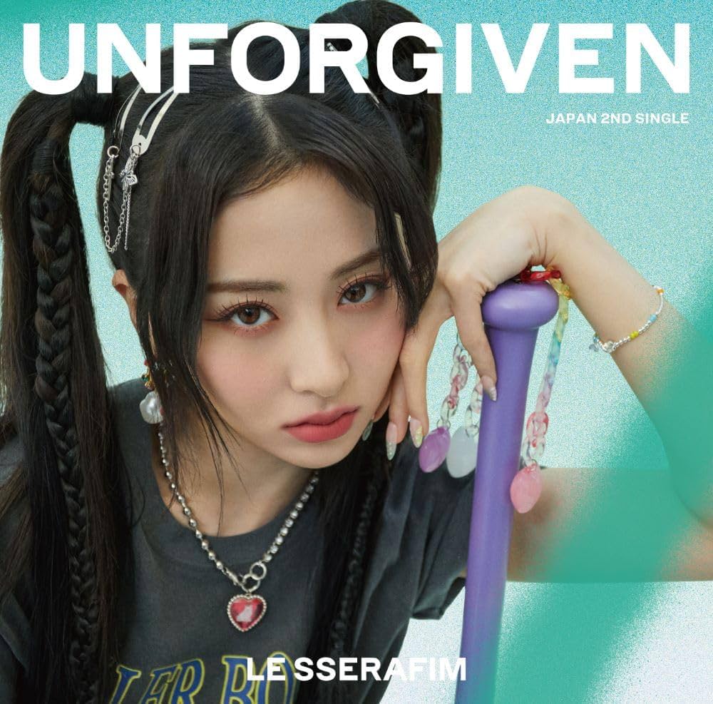 Le Sserafim - Unforgiven - Huh Yunjin Version - Amazon.com Music