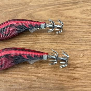 Amazon.co.jp: ヤマシタ エギ王k 黒潮sp ジョロキアz 2本 セット 餌木